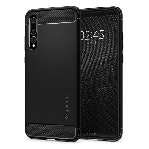 SPIGEN RUGGED ARMOR HUAWEI P20 PRO BLACK