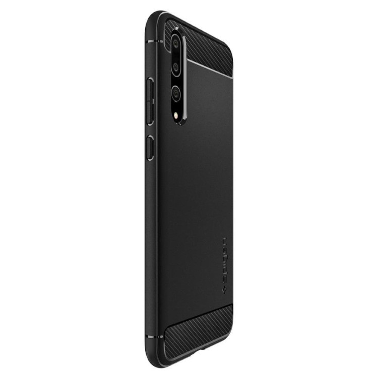 SPIGEN RUGGED ARMOR HUAWEI P20 PRO BLACK