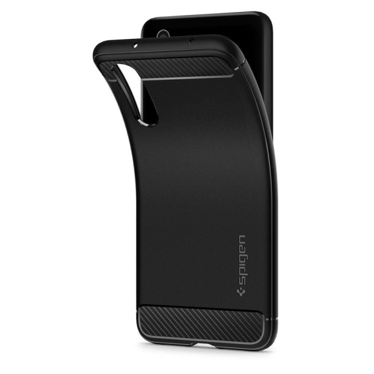 SPIGEN RUGGED ARMOR HUAWEI P20 PRO BLACK