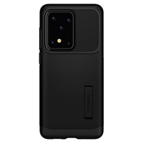 SPIGEN SLIM ARMOR GALAXY S20 ULTRA BLACK