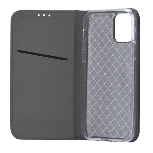 Kabura Smart Case book do Xiaomi Redmi 9 czarny