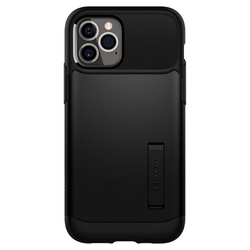 SPIGEN SLIM ARMOR IPHONE 12/12 PRO BLACK