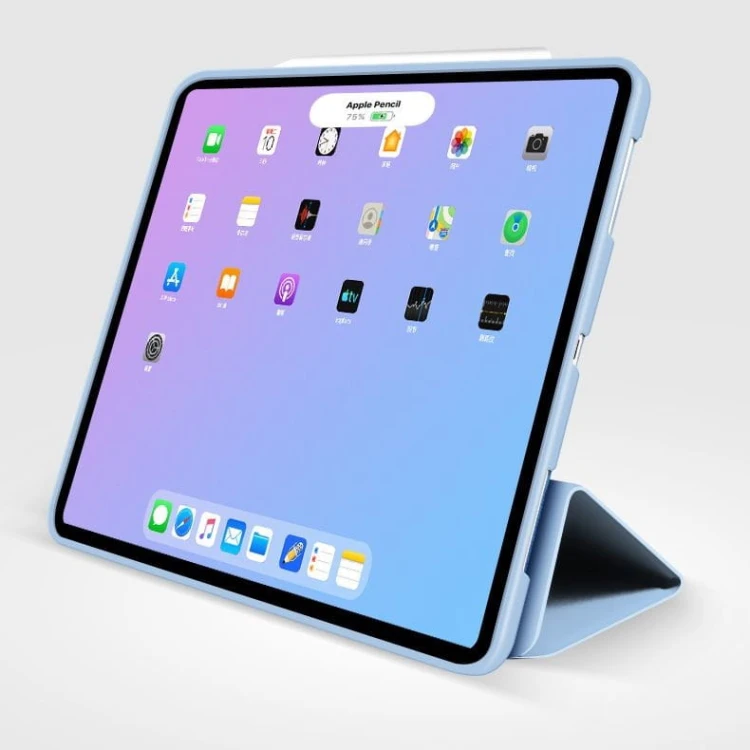 TECH-PROTECT SMARTCASE IPAD AIR 4 2020 PINK