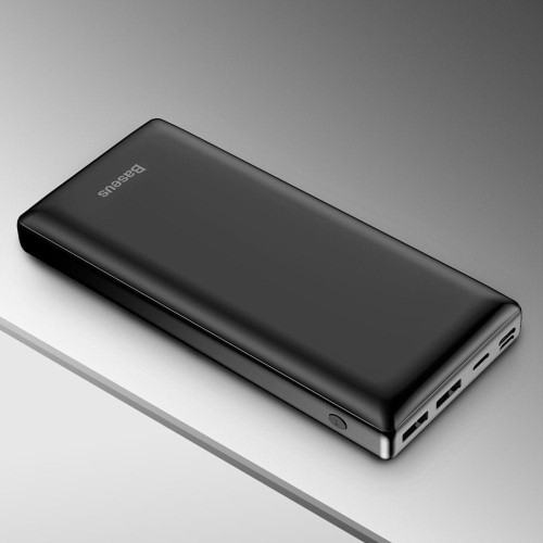BASEUS MINI JA POWER BANK 30000MAH BLACK