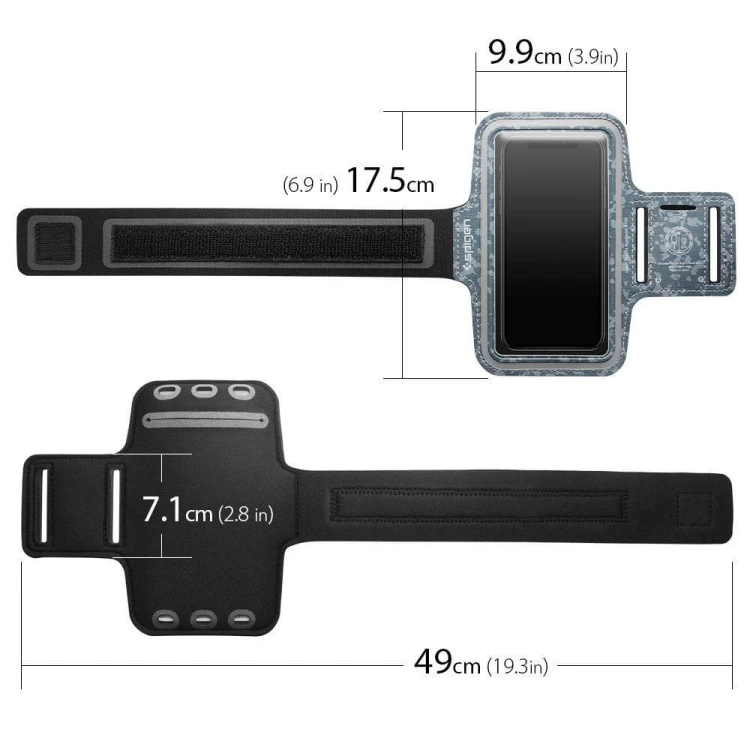 SPIGEN A700 SPORT ARMBAND 6.9 CAMO