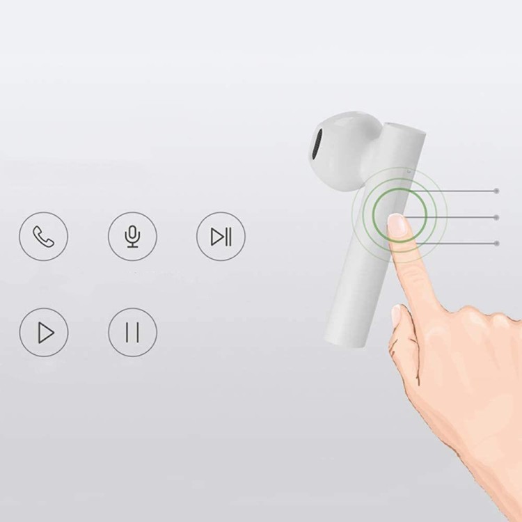 XIAOMI MI AIRDOTS 2 SE WIRELESS EARPHONE WHITE