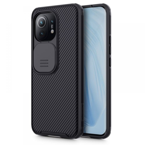 NILLKIN CAMSHIELD PRO XIAOMI MI 11 BLACK
