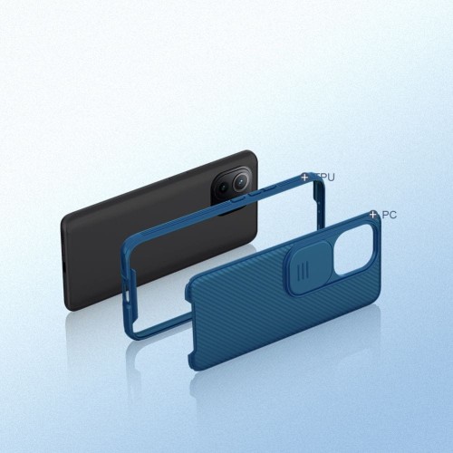 NILLKIN CAMSHIELD PRO XIAOMI MI 11 BLACK