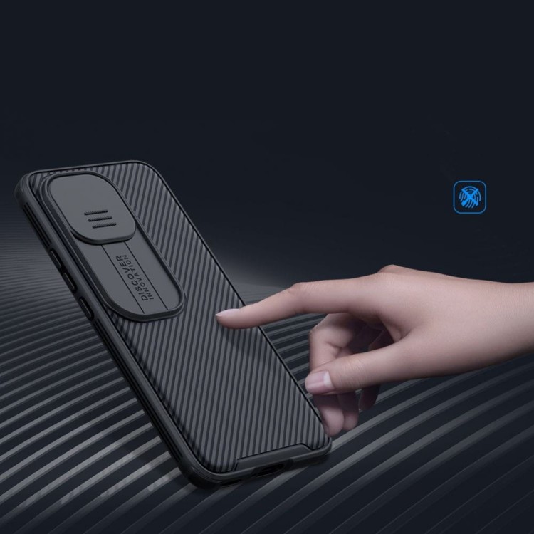 NILLKIN CAMSHIELD PRO XIAOMI MI 11 BLACK