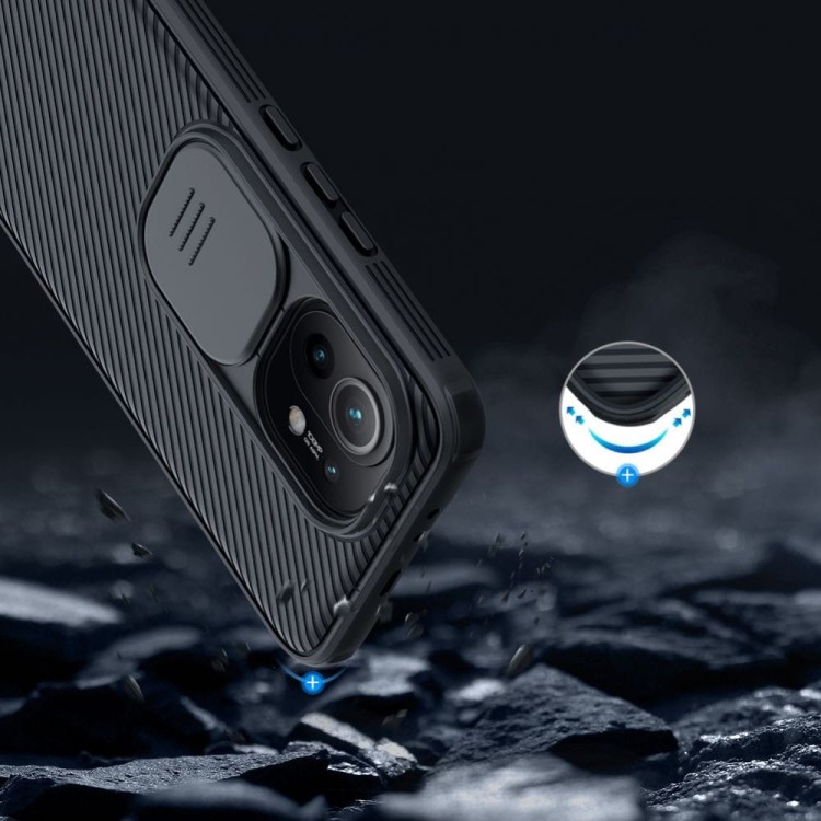 NILLKIN CAMSHIELD PRO XIAOMI MI 11 BLACK