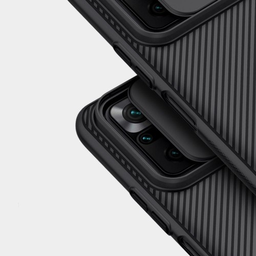 NILLKIN CAMSHIELD XIAOMI REDMI NOTE 10 PRO BLACK