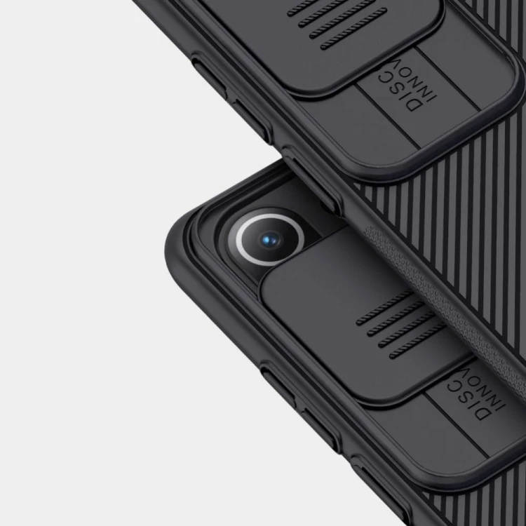 NILLKIN CAMSHIELD XIAOMI MI 11 LITE/MI 11 LITE 5G BLACK