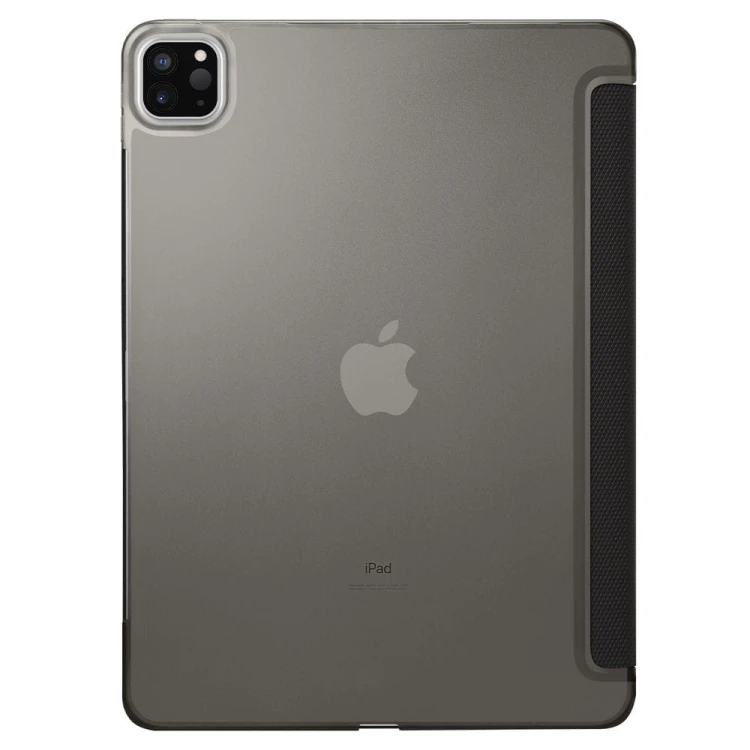 SPIGEN LIQUID AIR FOLIO IPAD PRO 12.9 2021 BLACK