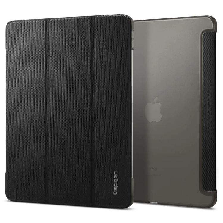 SPIGEN LIQUID AIR FOLIO IPAD PRO 12.9 2021 BLACK