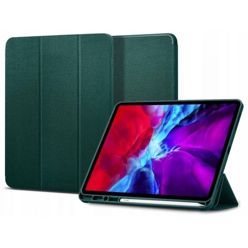 SPIGEN URBAN FIT IPAD PRO 11 2020/2021 MIDNIGHT GREEN