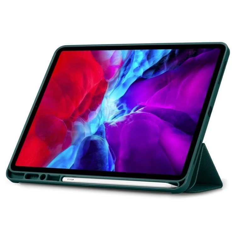 SPIGEN URBAN FIT IPAD PRO 11 2020/2021 MIDNIGHT GREEN