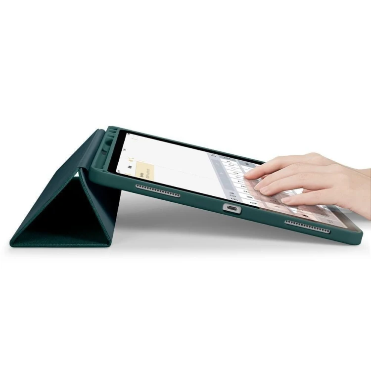 SPIGEN URBAN FIT IPAD PRO 11 2020/2021 MIDNIGHT GREEN