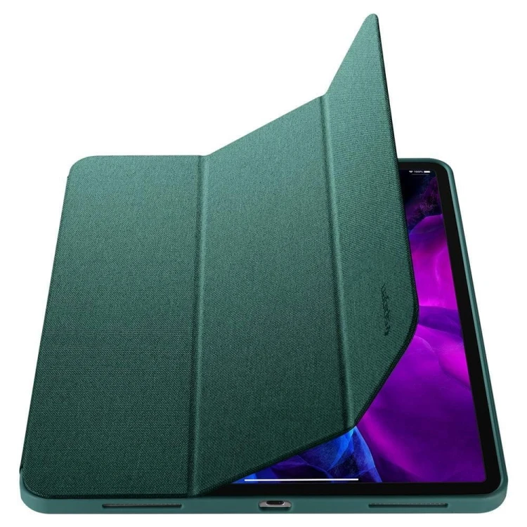 SPIGEN URBAN FIT IPAD PRO 11 2020/2021 MIDNIGHT GREEN
