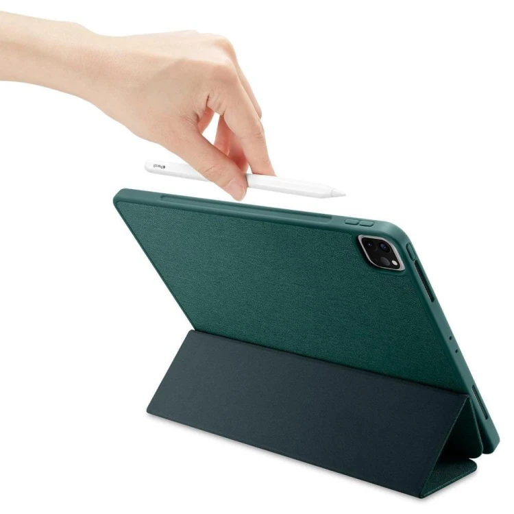 SPIGEN URBAN FIT IPAD PRO 11 2020/2021 MIDNIGHT GREEN