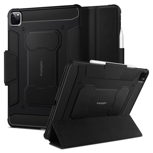 SPIGEN RUGGED ARMOR ”PRO” IPAD PRO 11 2020/2021 BLACK