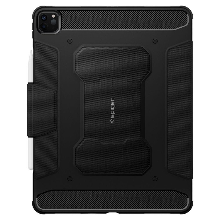 SPIGEN RUGGED ARMOR ”PRO” IPAD PRO 11 2020/2021 BLACK