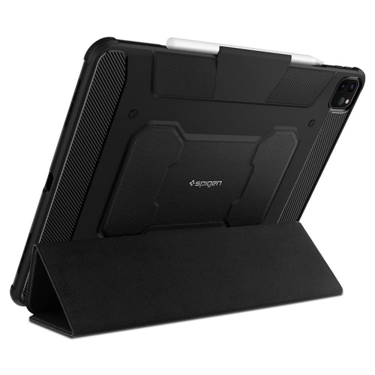 SPIGEN RUGGED ARMOR ”PRO” IPAD PRO 11 2020/2021 BLACK