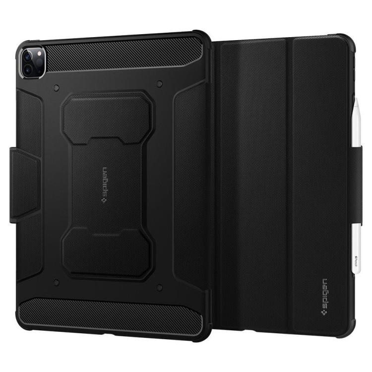 SPIGEN RUGGED ARMOR ”PRO” IPAD PRO 11 2020/2021 BLACK