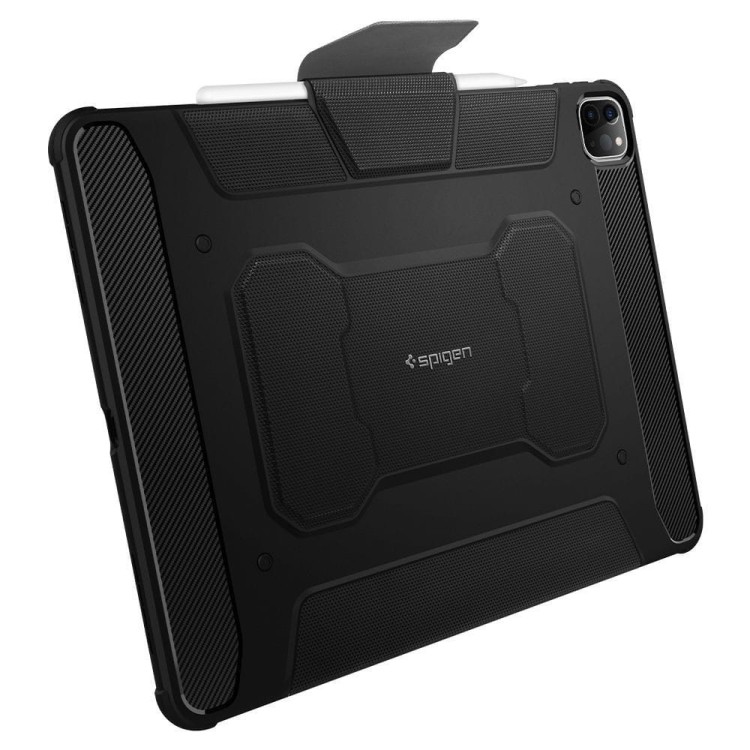 SPIGEN RUGGED ARMOR ”PRO” IPAD PRO 11 2020/2021 BLACK