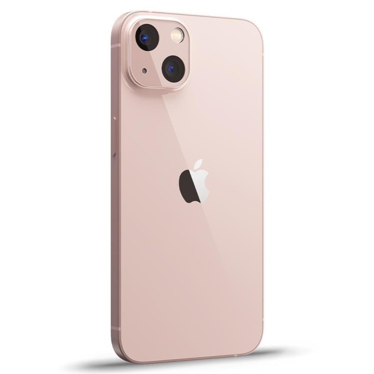 OSŁONA APARATU SPIGEN OPTIK.TR CAMERA PROTECTOR 2-PACK IPHONE 13 MINI / 13 PINK