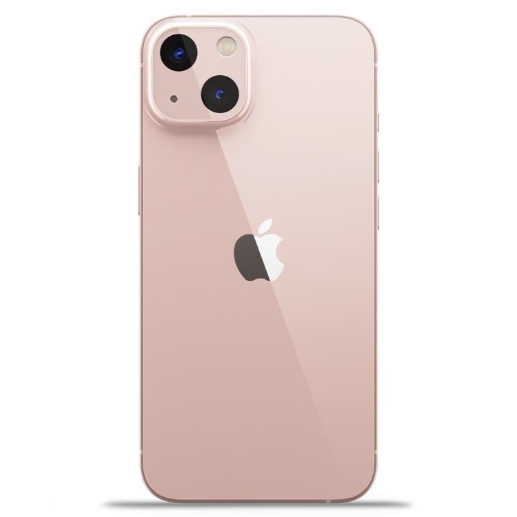 OSŁONA APARATU SPIGEN OPTIK.TR CAMERA PROTECTOR 2-PACK IPHONE 13 MINI / 13 PINK