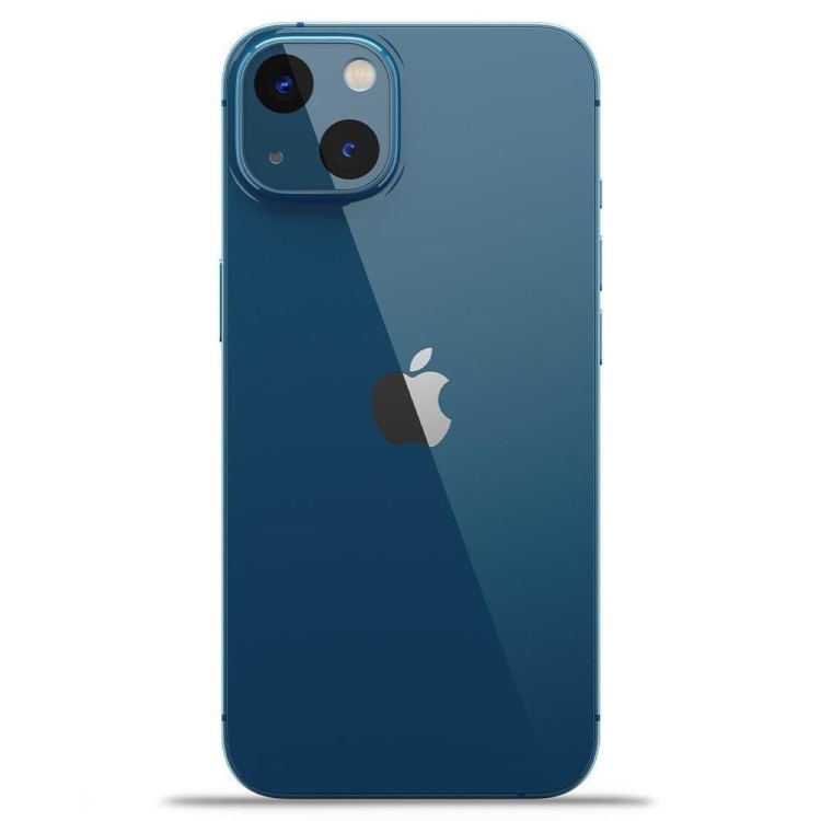OSŁONA APARATU SPIGEN OPTIK.TR CAMERA PROTECTOR 2-PACK IPHONE 13 MINI / 13 BLUE