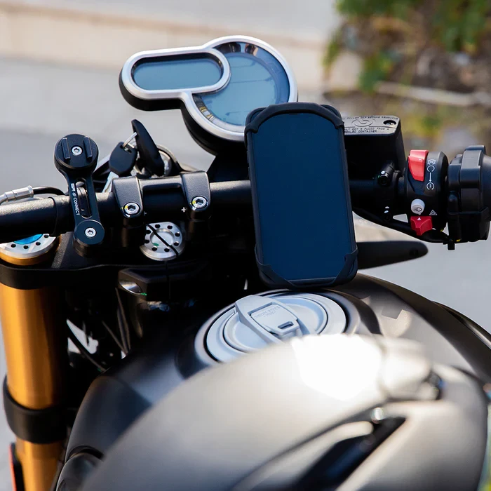 Uchwyt ProdiGee Hands Free Bike kompatybilny z większością ssmartfonów na rynku | supershield.pl