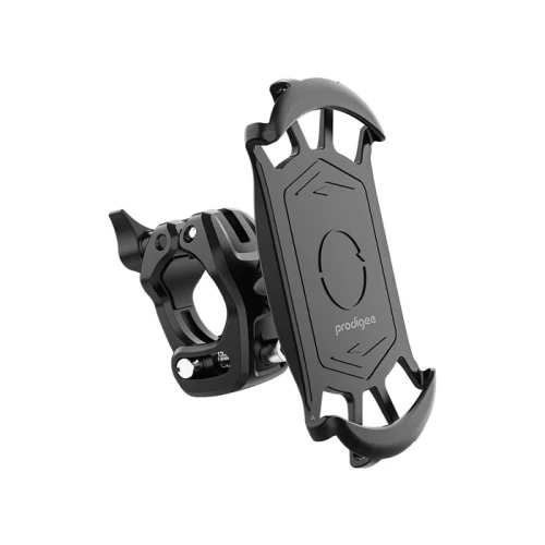 Uniwersalny Uchwyt Rowerowy ProdiGee Hands Free z regulowanym uchwytem montażowym | supershield.pl
