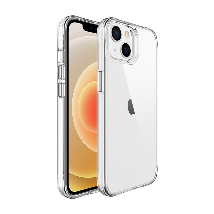 Pancerne etui/case ProdiGee Hero Przezroczyste, iPhone 13 Mini  - atest militarny | supershield.pl