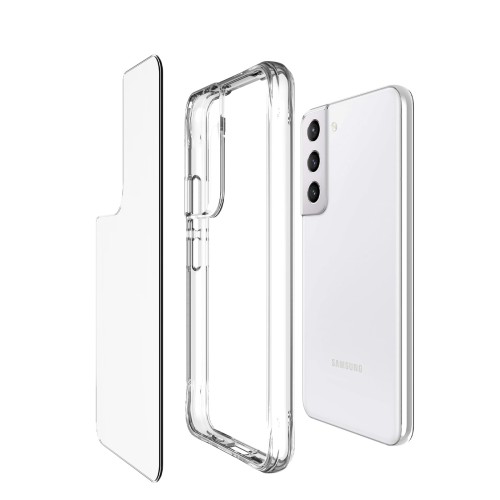 Pancerne etui/case ProdiGee Hero Przezroczyste, Samsung Galaxy S22 - cover | supershield.pl