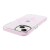 Różowo - brokatowe etui ProdiGee Superstar Rose z MagSafe, iPhone 13/14 - wyspa aparatów