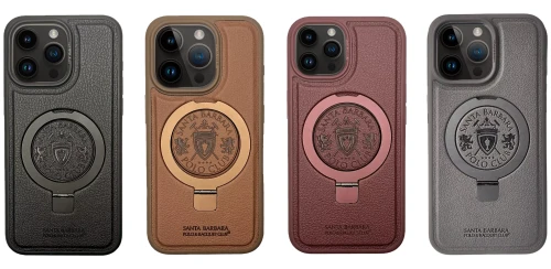 Kolekcja SBPRC Primo w czterech wariantach kolorystycznych - czarny, brązowy, bordowy oraz szary