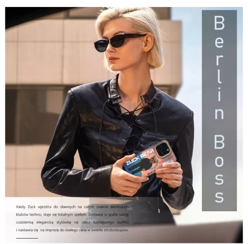 Przygoda misia Zucka z Berlina