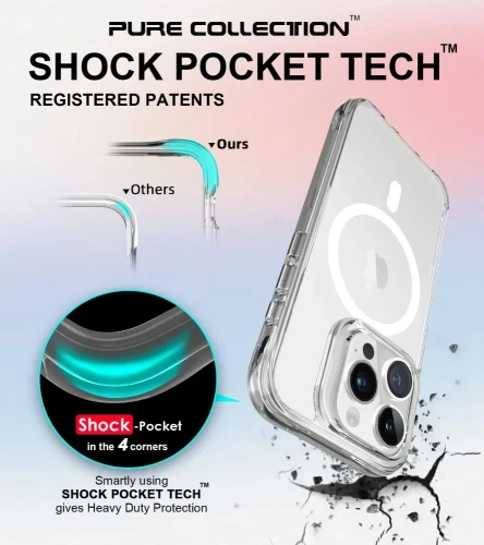 Respo Ghost Mag - Kieszonki Powietrzne