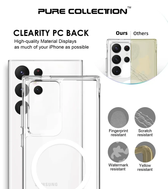 Respo Ghost Mag - Powłoka Oleofobowa