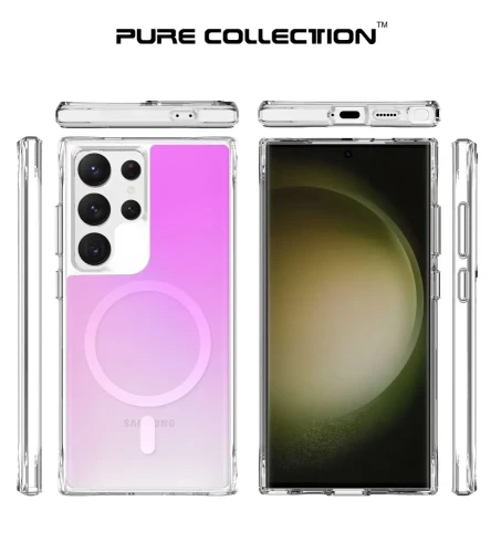 Respo Wizard Mag - Galaxy S24 ultra (360 stopni)