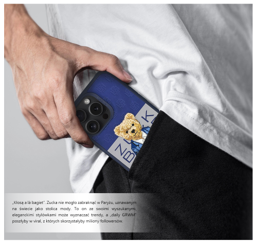 Przygoda misia Zucka w Paryżu