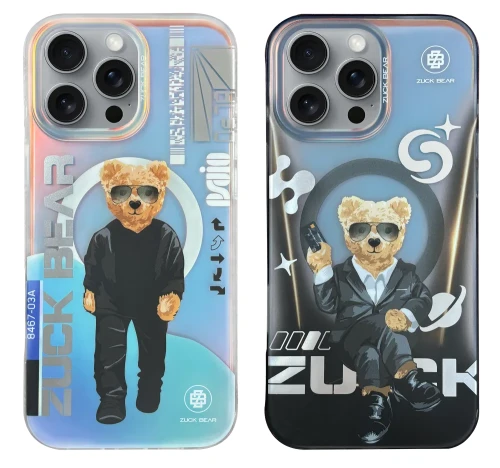 Zestaw etui Zuck Bear kolekcji Berlin Boss | supershield.pl