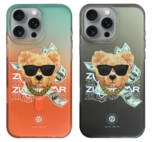 Zestaw etui Zuck Bear kolekcji Harold | supershield.pl