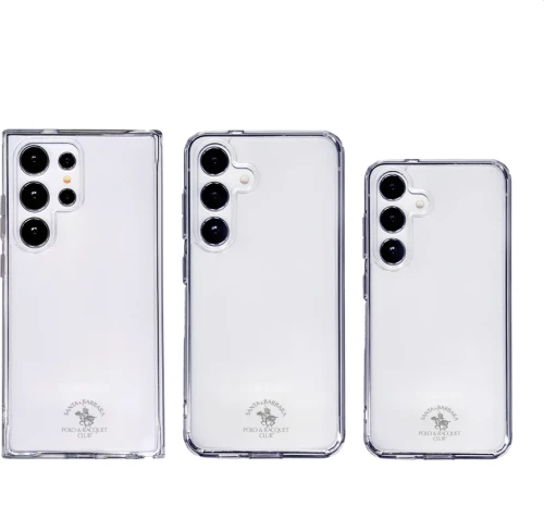 Przezroczyste etui SBPRC Colin do Samsunga Galaxy z serii S24 | supershield.pl