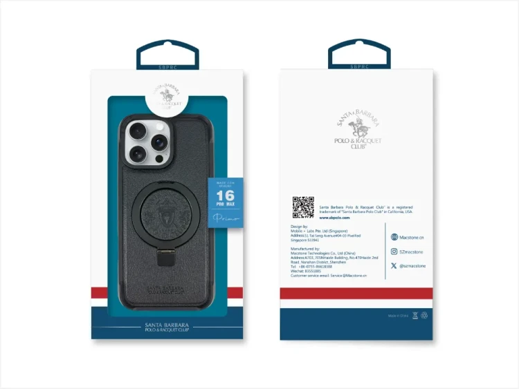 SB Polo ' Primo' - opakowanie | supershield.pl