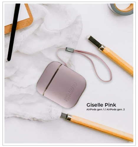 Różowe etui Santa Barbara Polo & Racquet Club Giselle