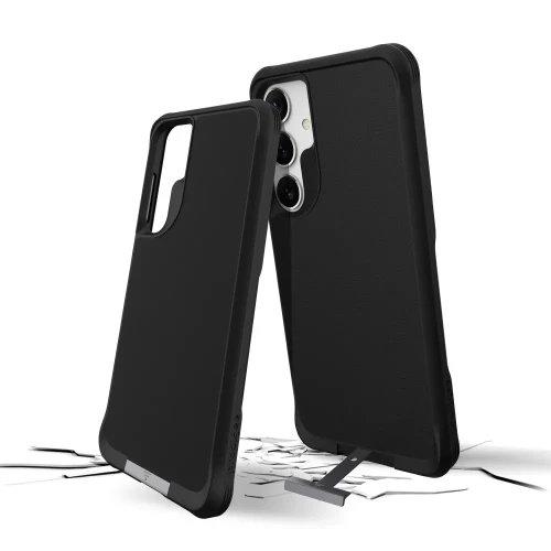 ProdiGee Balance do Galaxy S25 / S25 Plus, Czarny (1)