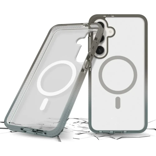 ProdiGee Flow Frost do Galaxy S25 / S25 Plus, Night (1)