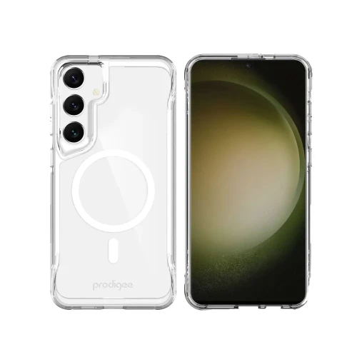 ProdiGee SuperHero do Galaxy S25 / S25 Plus, Transparentny (2)